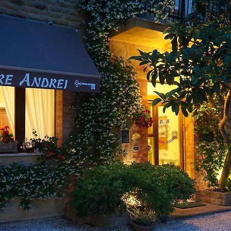 Camere Andrei Pienza Kültér fotó